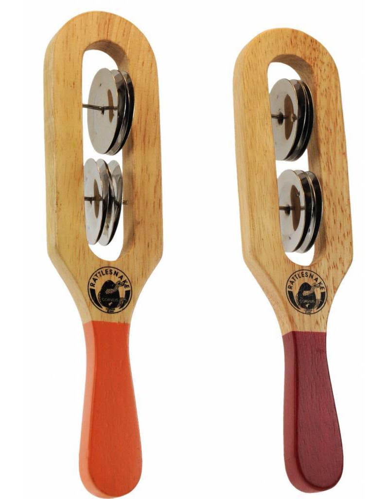 Rattlesnake Tambourine rattle