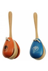 Rattlesnake Castagnet on a handle