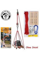 Kids at work Mini hoist