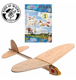 Kids at work Airplane Catapult 1