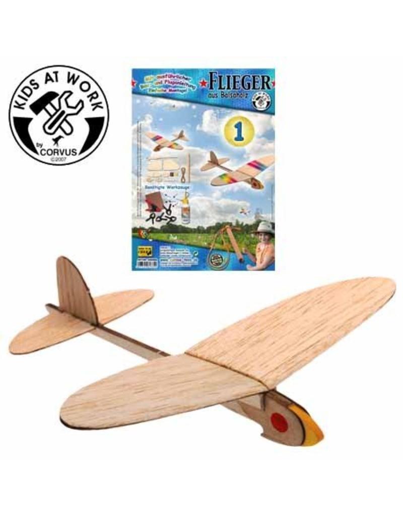 Kids at Work Airplane Catapult 1