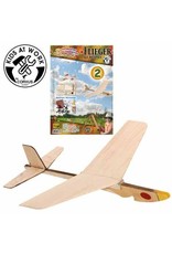 Kids at Work Airplane catapult 2