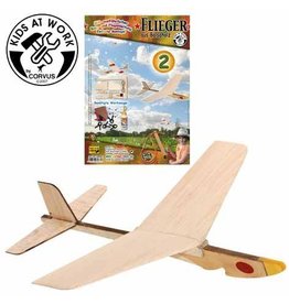 Kids at work Airplane catapult 2