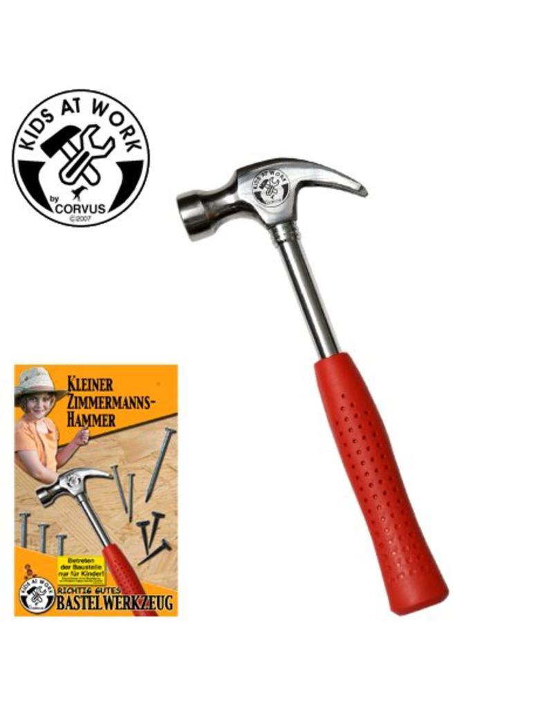 Kids at Work Small claw hammer