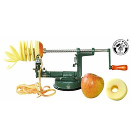 Kids at work Apple Peeler