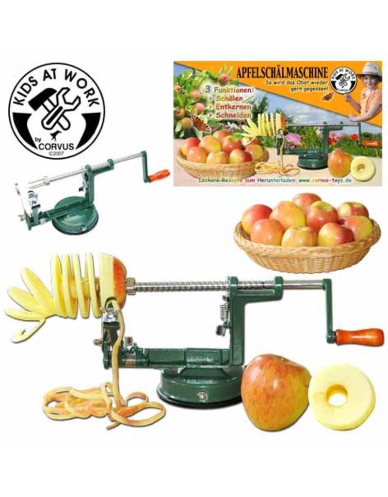 Kids at Work Apple Peeler