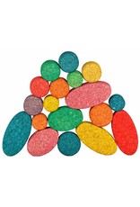 KORXX Kuller Mix C cork blocks – 20 coloured