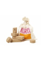 KORXX Baby Set cork building blocks – 10 natural