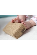 KORXX Baby Set kurken bouwblokken – 10 naturel
