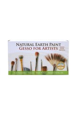 Natural Earth Paint Ecologische Gesso â voor primen van schildersdoeken