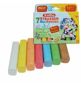 Kids at work Sidewalk chalk - ecological