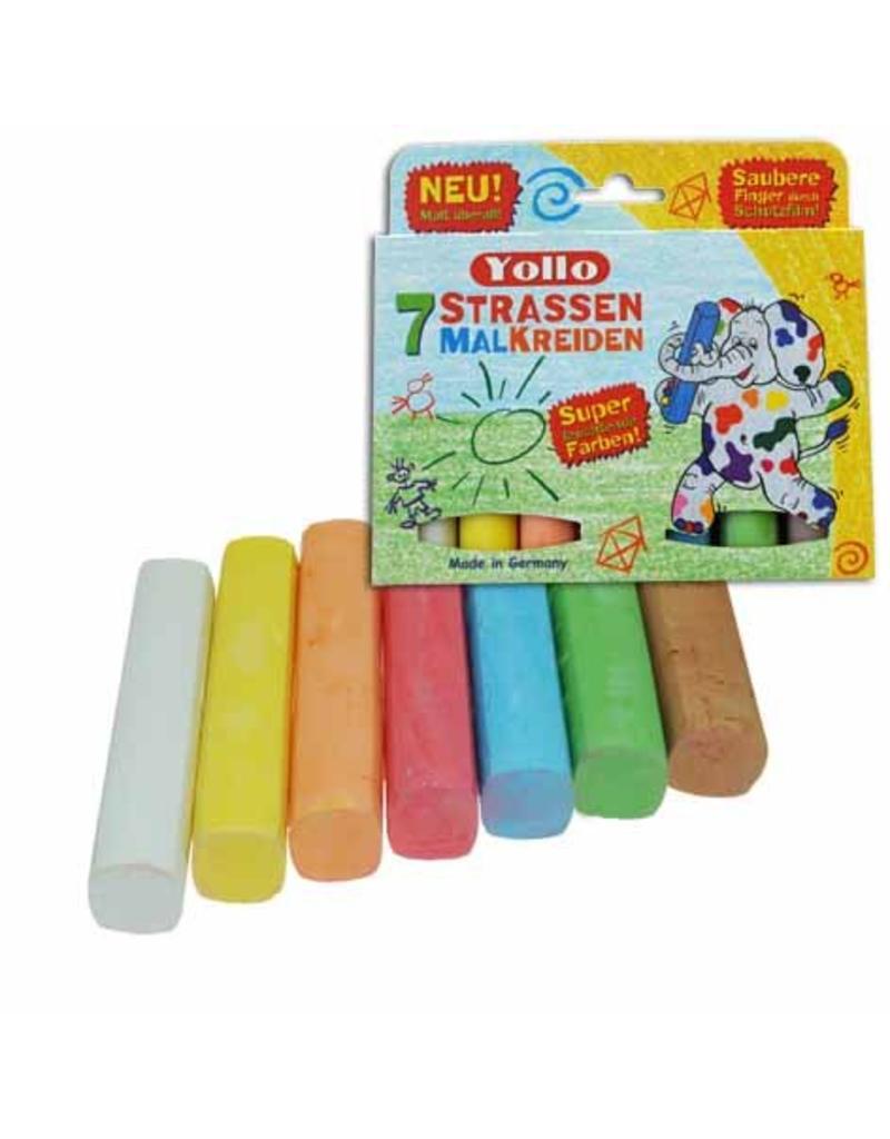 Kids at Work Stoepkrijt - ecologisch