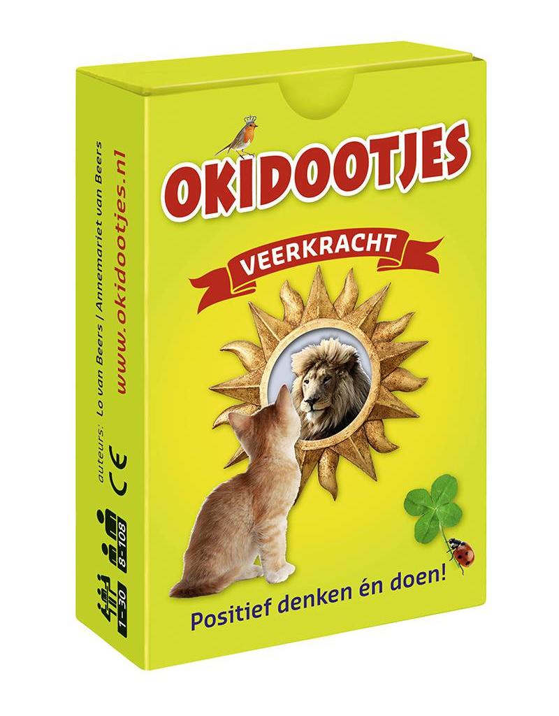 Dubbelzes Okidootjes - display 6 stuks