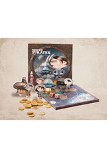 Marbushka Space Pirates – treasure hunt in space