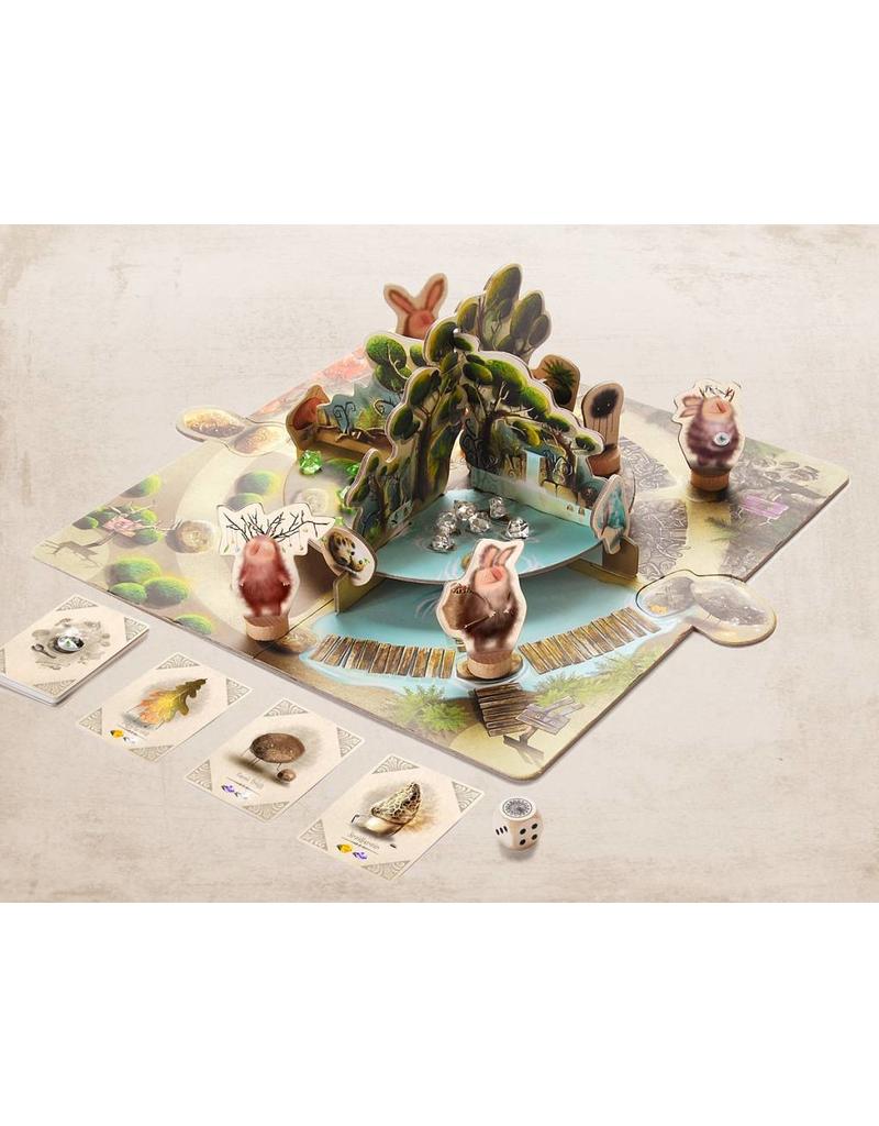 Marbushka Güs – the magical forest