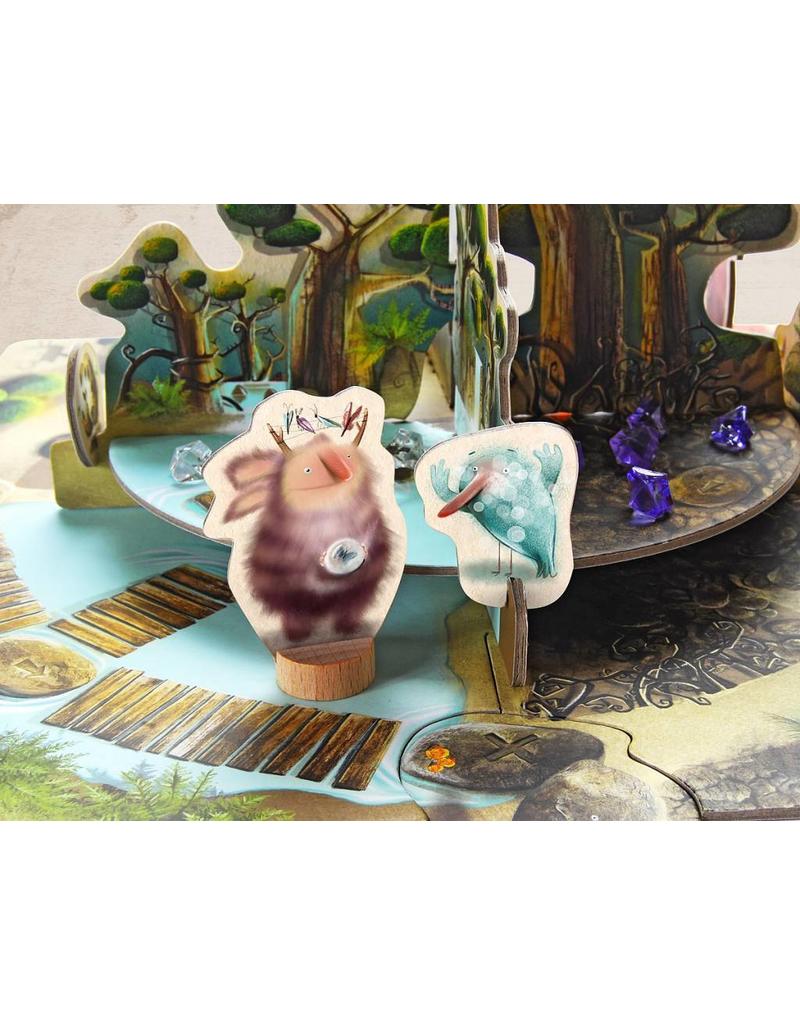 Marbushka Güs – the magical forest