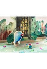 Marbushka Drip Drop – race home through the rain