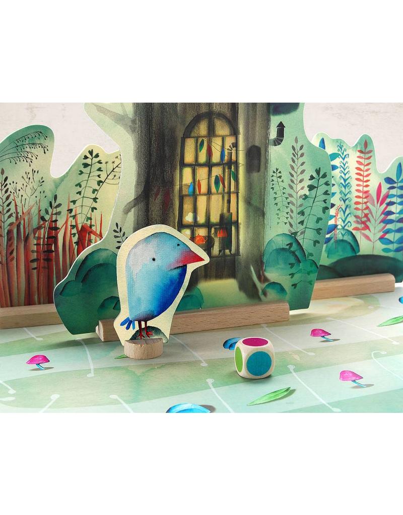 Marbushka Drip Drop – race home through the rain