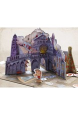 Marbushka Christmas Tale – help de engel met haar cadeaus