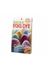 Natural Earth Paint Natuurlijke eierverf — 4 plantaardige kleurpoeders