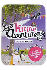 Het Kleine Avontuur Kleine Avonturen groepsspel