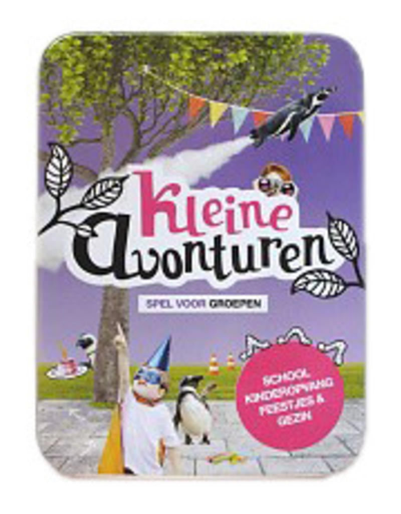 Het Kleine Avontuur Kleine Avonturen groepsspel