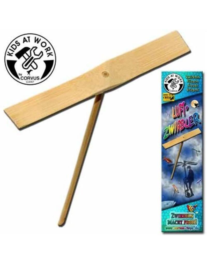 Kids at Work Wooden aerial game