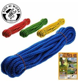 Kids at work Rope 15 meters