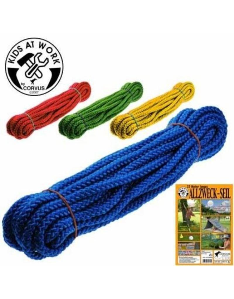 Kids at Work Rope 15 meters