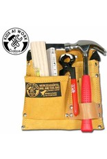 Kids at Work Carpenter's tool belt set