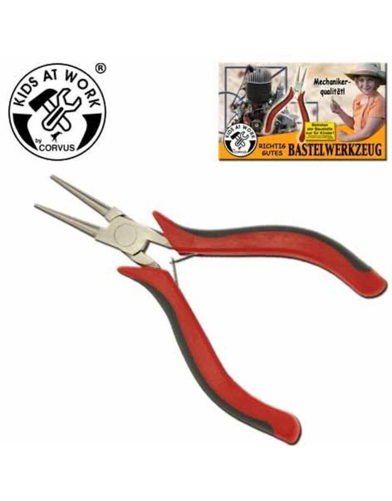 Kids at Work Round-nosed pliers