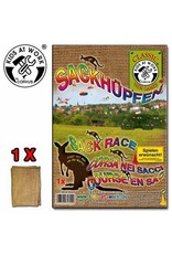 Kids at Work Jute sack for sack racing