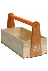 Kids at Work Wooden toolbox