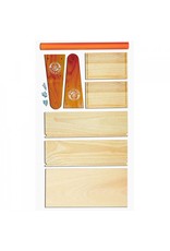 Kids at Work Wooden toolbox
