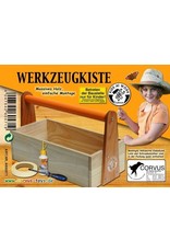 Kids at Work Wooden toolbox