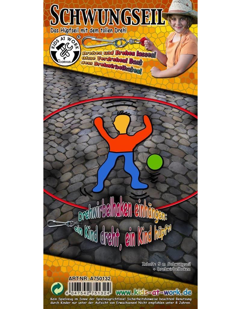 Kids at Work Jump rope 5 meters