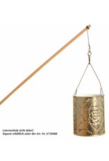 Kids at work Purchase tins for DIY tin lantern