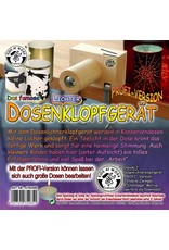 Kids at work DIY Tin Lantern