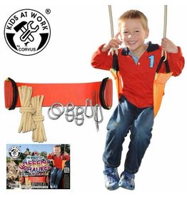 Kids at work Monkey Swing