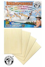 Kids at Work 4 birch plywood sheets