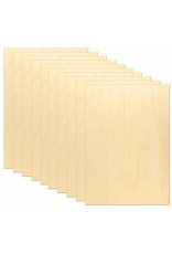 Kids at Work 10 birch plywood sheets