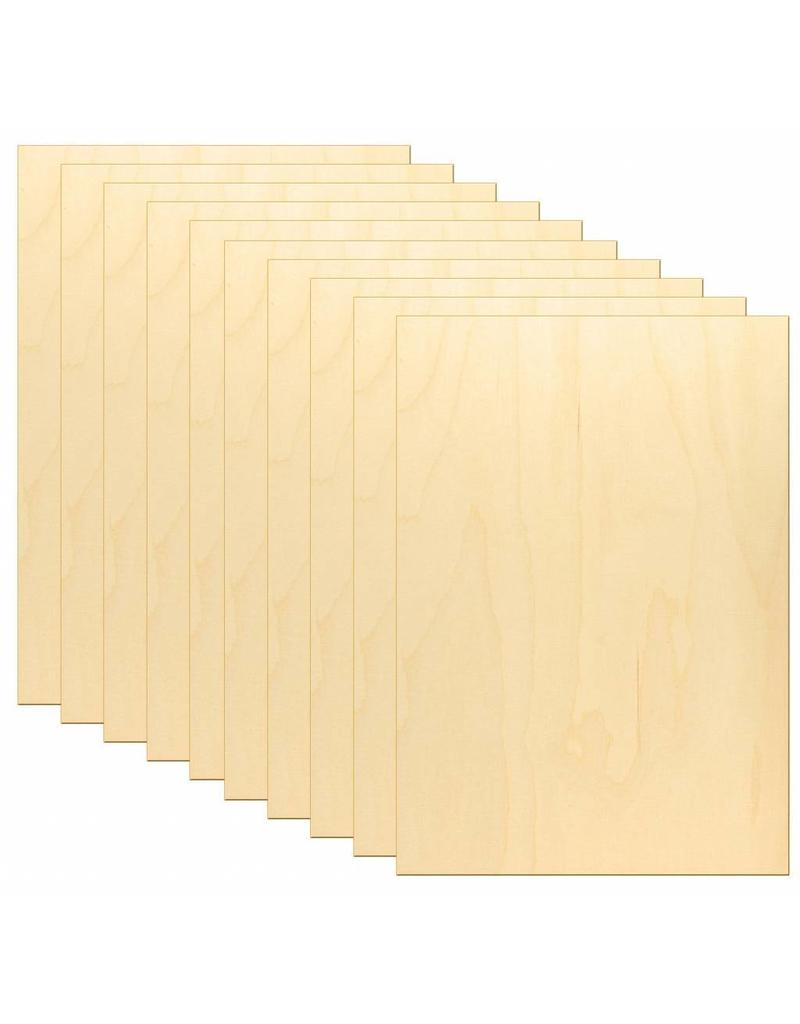 Kids at Work 10 birch plywood sheets