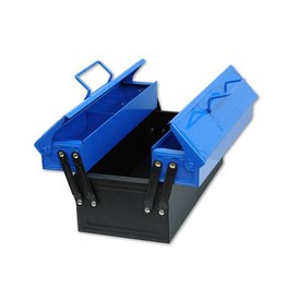 Kids at work Blue toolbox
