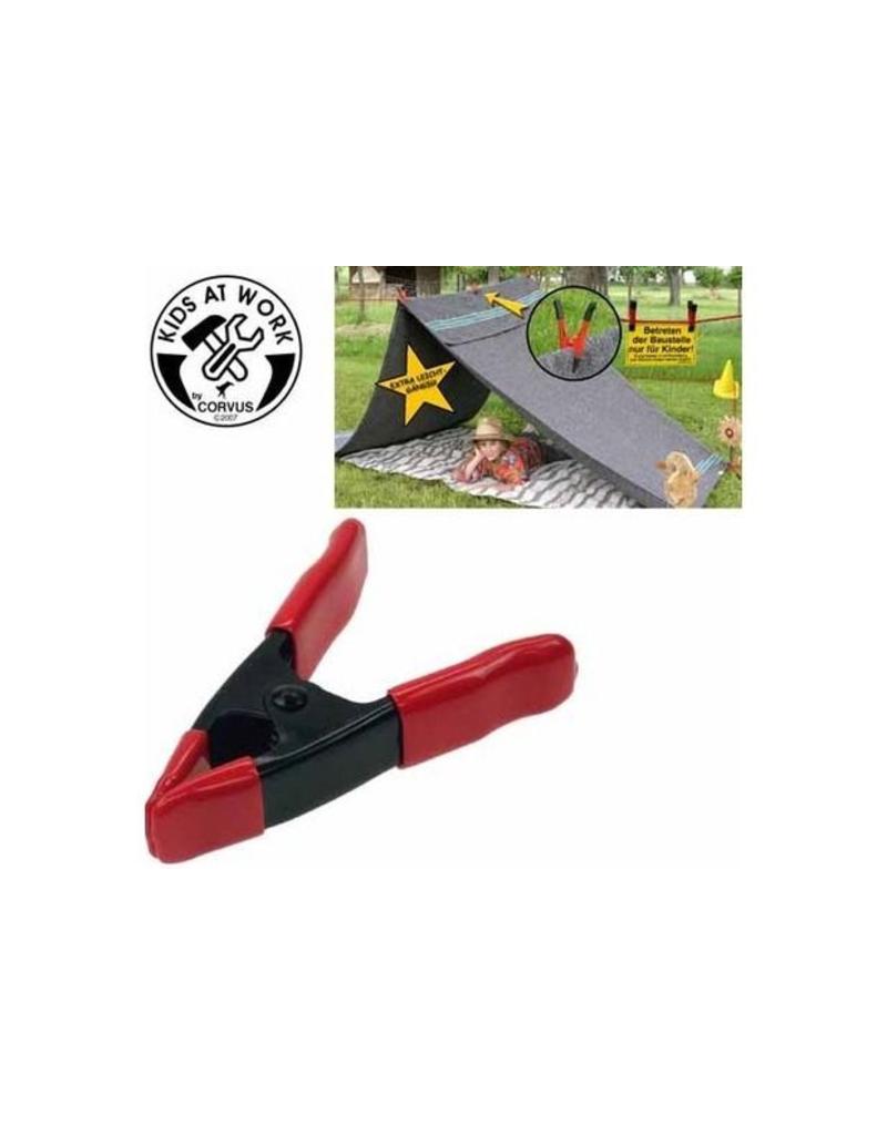 Kids at Work Clothes - clamps