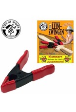 Kids at Work Clothes - clamps