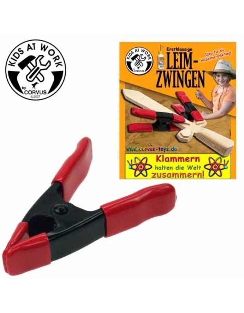 Kids at Work Clothes - clamps