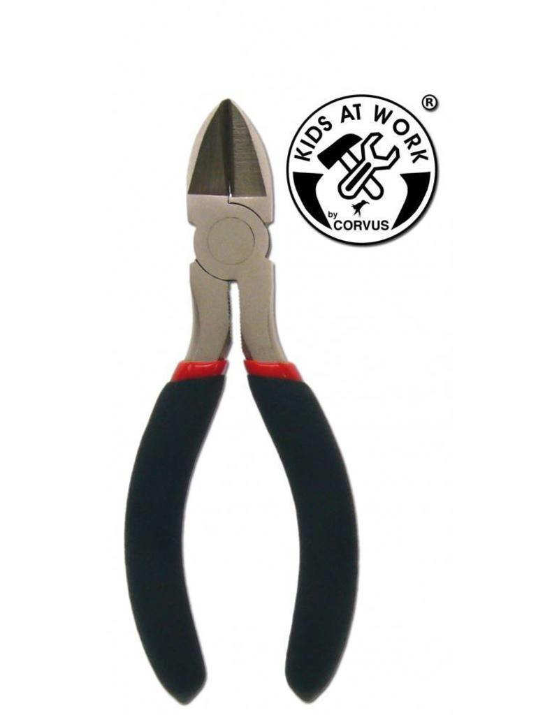 Kids at Work Side cutting pliers