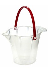 Kids at Work Transparent bucket