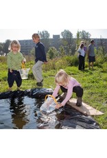 Kids at Work Transparent bucket