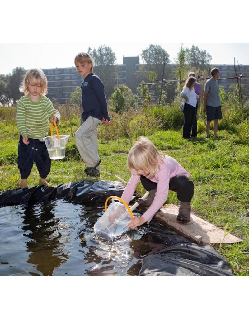 Kids at Work Transparent bucket